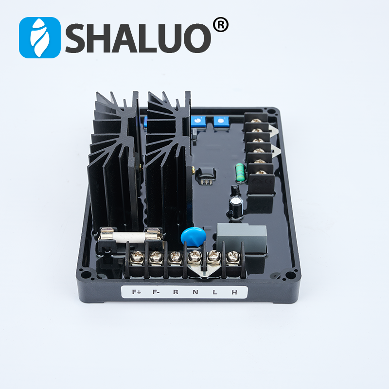 Placa de desarrollo de piezas de repuesto del generador regulador de voltaje automático GAVR avr 20a para grupo electrógeno