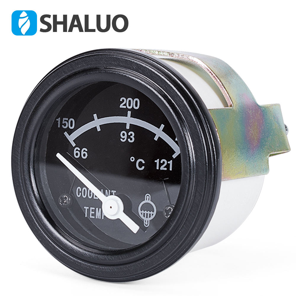 Medidor de temperatura del agua del motor diésel 3015234 tabla de conversión del sensor de sonda de temperatura de medición Dakang