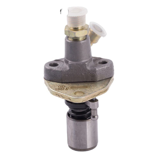 Bomba de inyección de combustible de bomba de aceite de motor diésel 186F 186FA