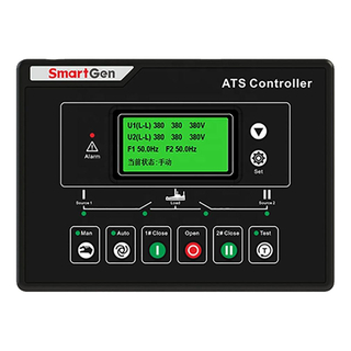 Controlador ATS HAT600N Módulo de control del generador HAT-600N Grupos electrógenos Smartgen