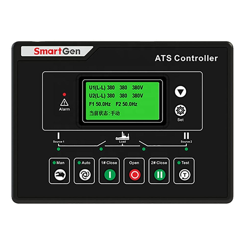 Controlador ATS HAT600N Módulo de control del generador HAT-600N Grupos electrógenos Smartgen