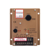 Controlador de velocidad del regulador del Motor SYC6714, sincronizador del generador, módulo de carga compartida, placa de Control del Motor de CC, piezas del generador