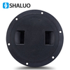 Cubierta del tanque de agua de moda del grupo electrógeno de 176 mm con cadena