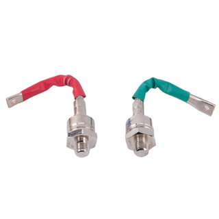 ZP 300A 1600V2CZ pares rectificador de silicio rectificador en espiral diodo de alta potencia hacia adelante y hacia atrás