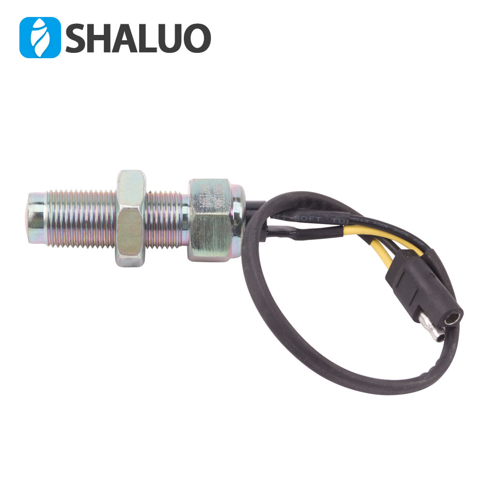 Accesorios del grupo electrógeno Dongfeng sensor de velocidad del motor 3971994 sonda de enchufe de detección de velocidad