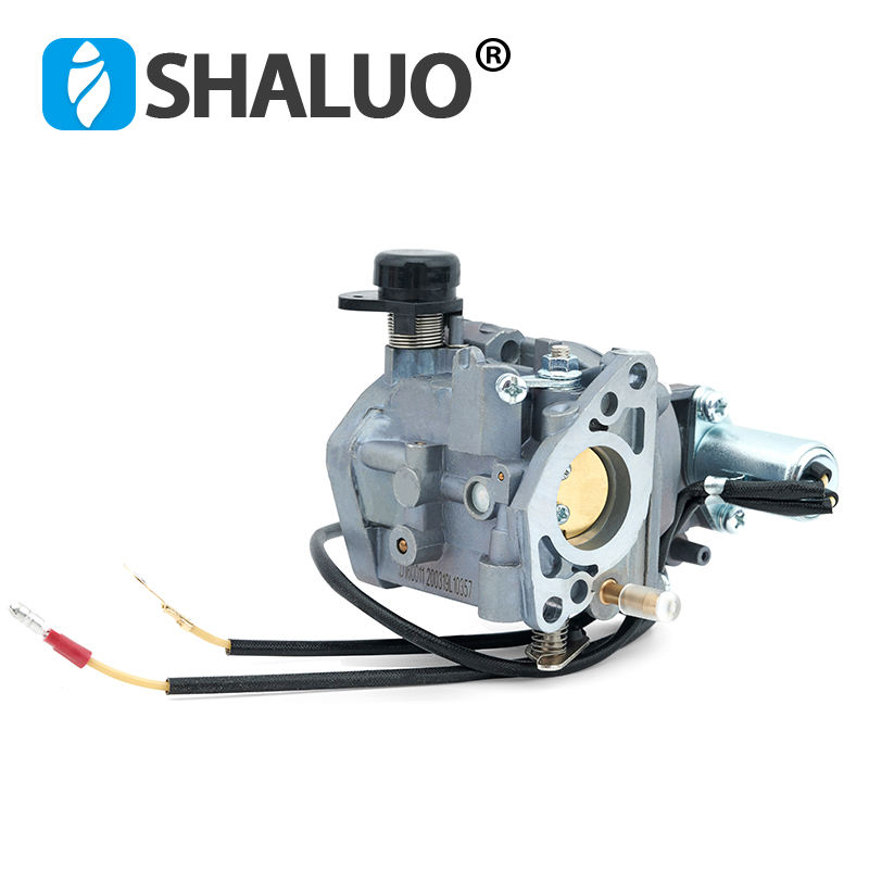 Carburador generador de gasolina de doble cilindro GX620 SHT11500 carburador 2V77/2V78 10KW