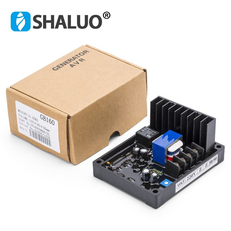 Regulador de voltaje automático del generador st AVR GB160