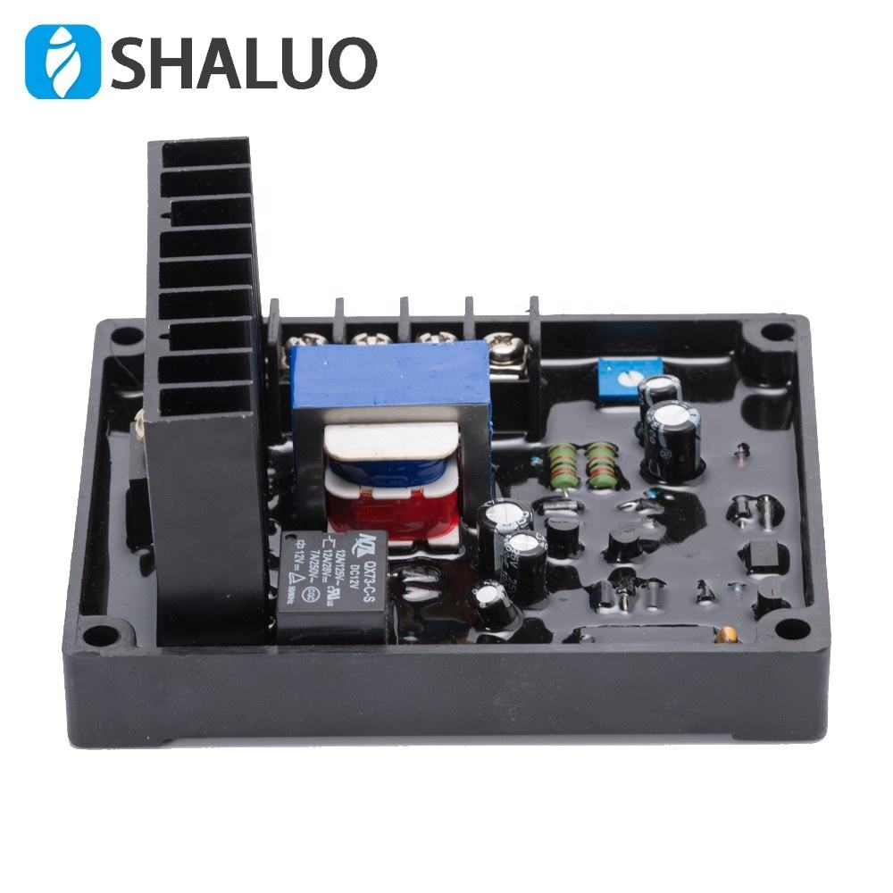Regulador de voltaje automático del generador st AVR GB160