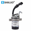 12V 24V generador motor apagado de combustible solenoide parada válvula solenoide interruptor 04103808 04103812 Deutz F3L F3M F4L F4M 1011 2011