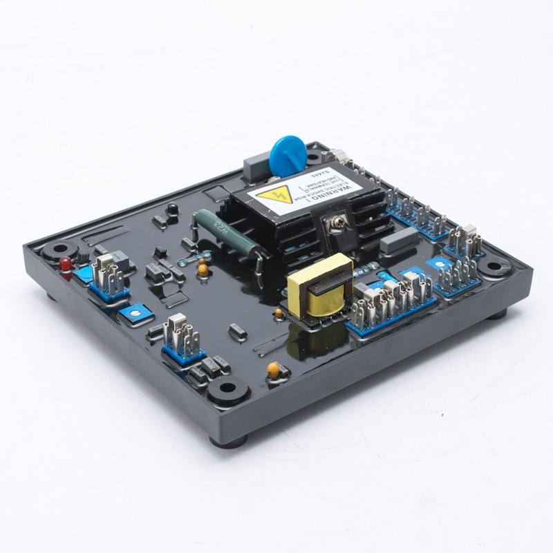 Regulador de voltaje automático del alternador sin escobillas AVR SX440 para generador diésel