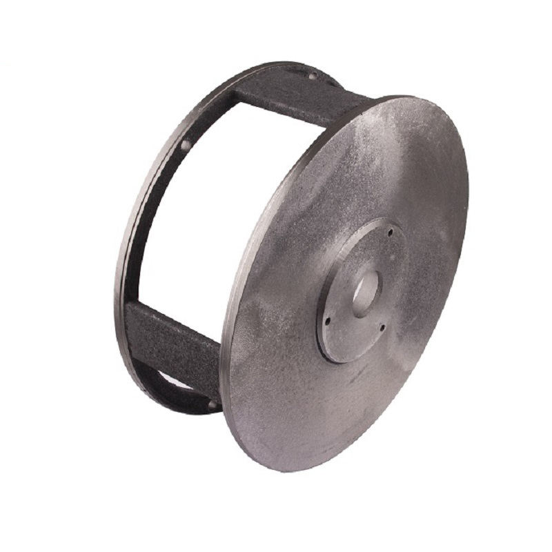 Cubierta trasera del generador STC, cubiertas delanteras y traseras de hierro fundido, 3kw5kw10kw15kw20kw24kw30kw50kw, completamente nuevas