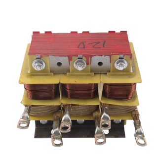 Transformador de reactor generador de excitación compuesto de fase cepillada, transformador 75KW100KW120KW150KW300KW