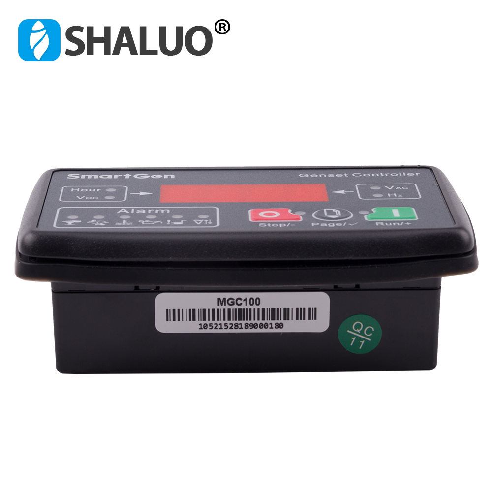 Módulo de control automático del motor MGC100