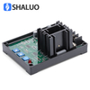 Generador diésel, placa electrónica integrada, diagrama de circuito estabilizador, regulador de voltaje automático avr GAVR 12A