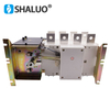 Piezas de repuesto Piezas y accesorios del generador Interruptor de transferencia automática de cambio de energía Daul Generador 400A Controlador ATS 4P Ats