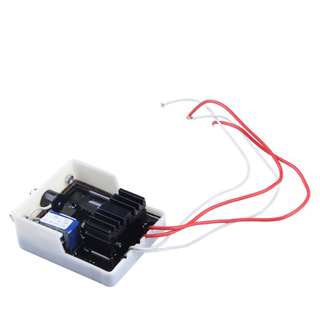 Accesorios accesorios de tamaño estándar de piezas del generador generador de gasolina repuestos de motor alternador stc avr gb160