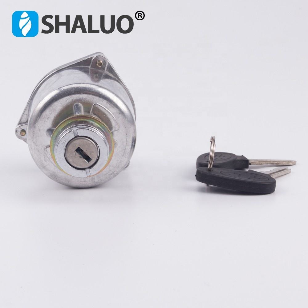 Interruptor de llave del precalentador de repuesto de carretilla elevadora HELI JK406