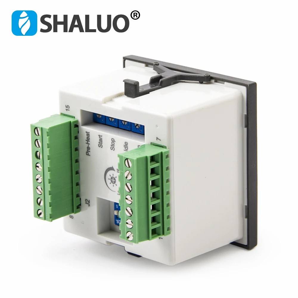 Módulo controlador de arranque automático Genset GCU-10 GCU10 Original para unidad de Control de generador diésel Kutai
