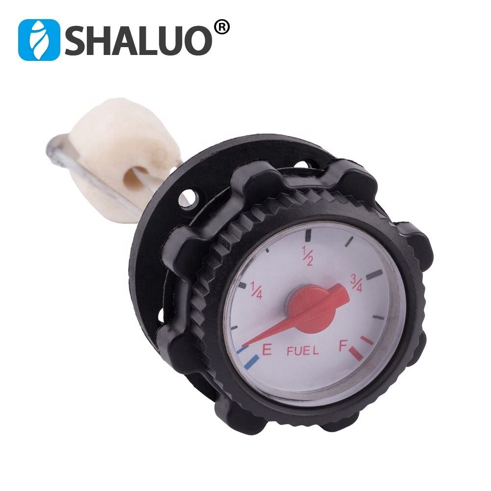 Sensor de nivel de agua combustible puntero generador 150mm