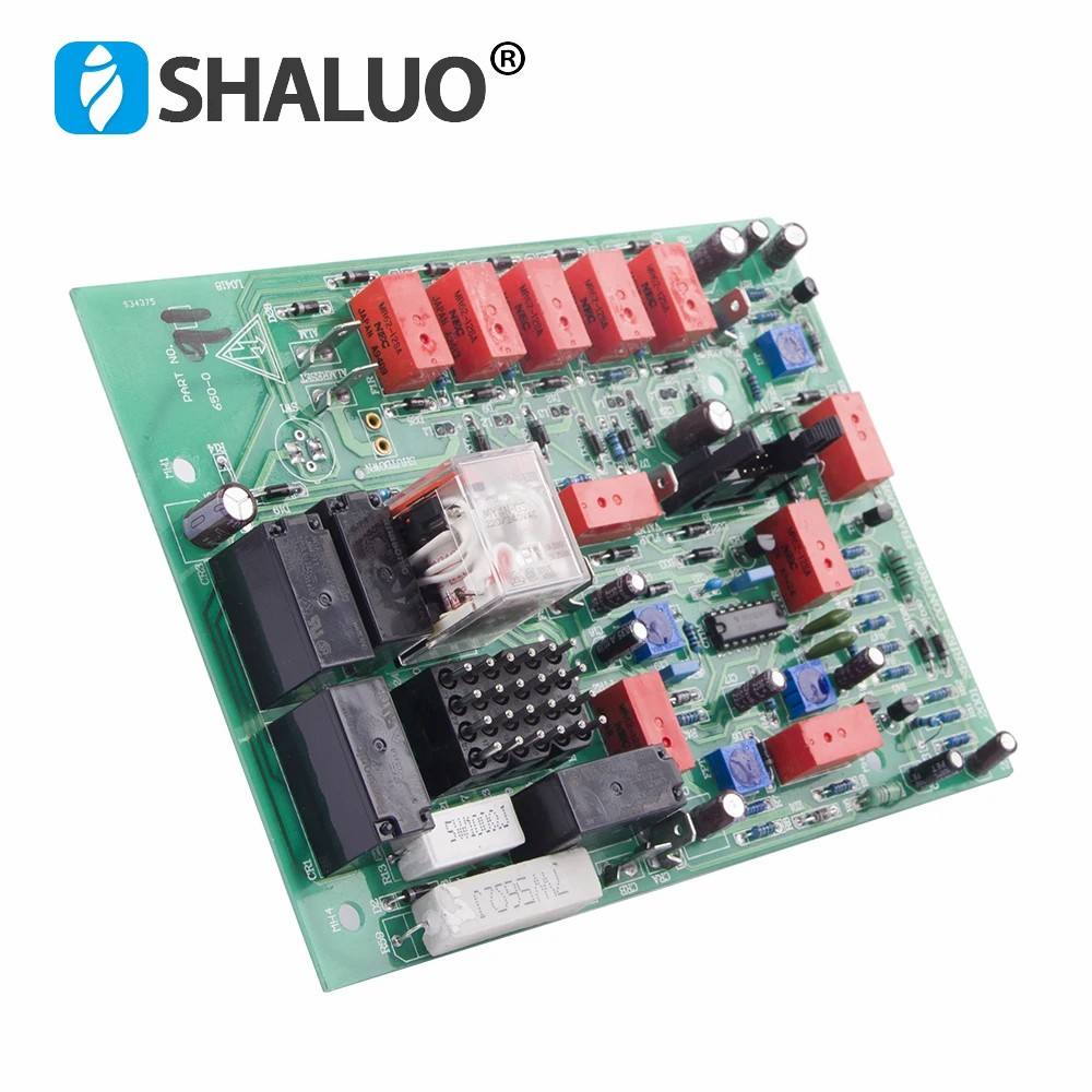 PCB650-091 Módulo de interfaz del motor de 12 V, controlador de velocidad de placa de circuito impreso 650-091