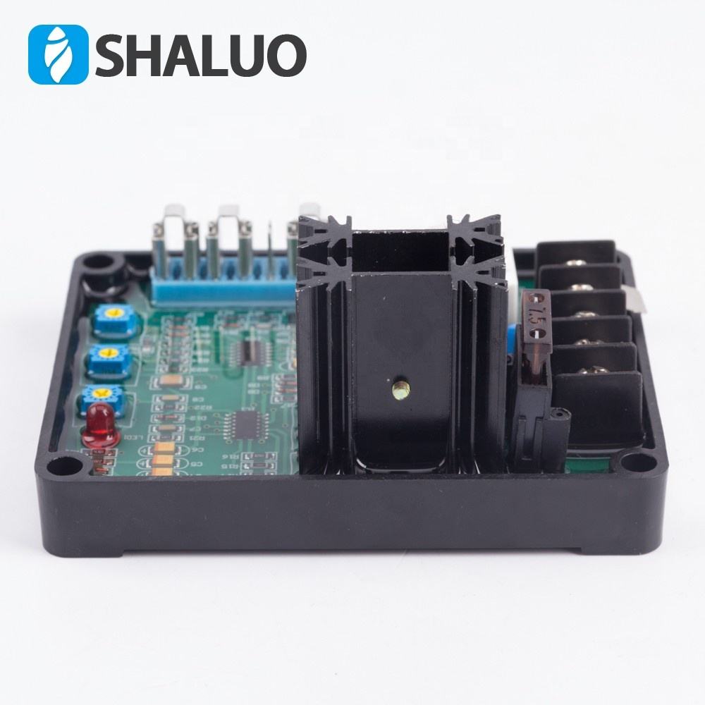 Regulador de voltaje automático del generador AVR 220