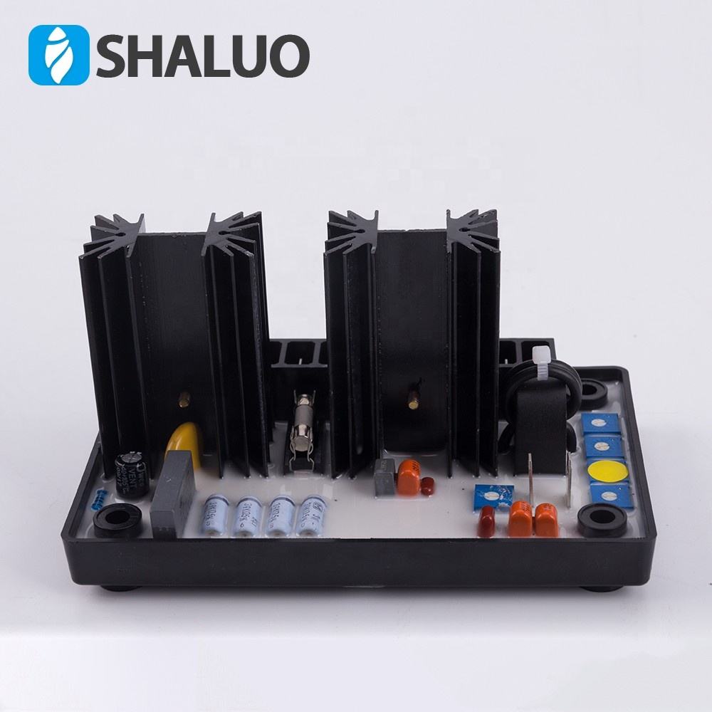Generador repuestos regulador de voltaje automático avr SMAVC6307FA