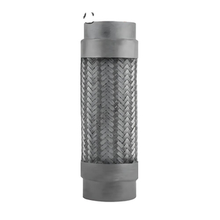 Tubo de escape del motor, fuelle de manguera, conexión suave, piezas del generador de escape, accesorios, repuestos del generador de 5kva