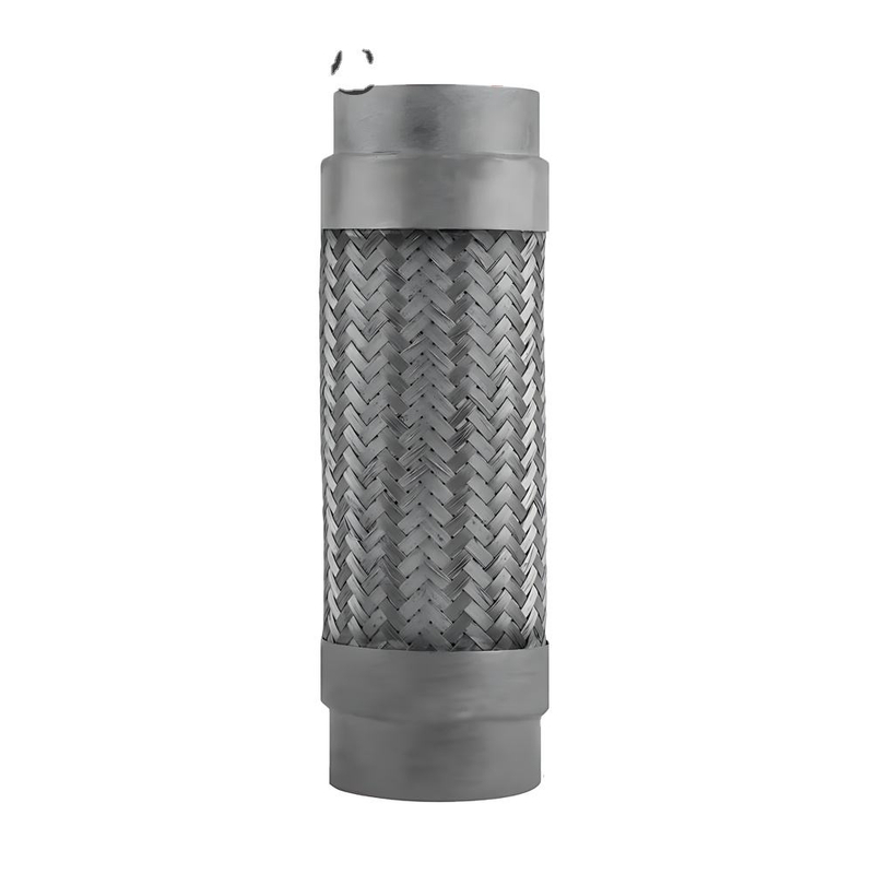 Tubo de escape del motor, fuelle de manguera, conexión suave, piezas del generador de escape, accesorios, repuestos del generador de 5kva