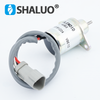 Parada y apagado, solenoide de apagado para Thermo King 41-6383