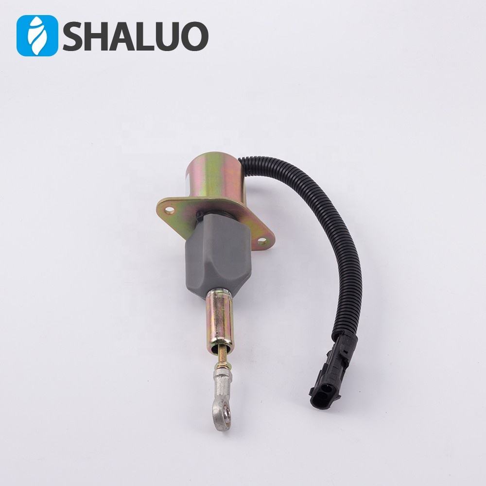 Piezas de válvula electromagnética solenoide de cierre 3928161 24V
