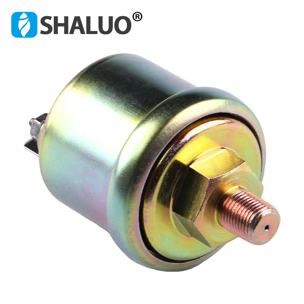 Interruptor del sensor de presión de aceite VDO del generador 1/8NPT