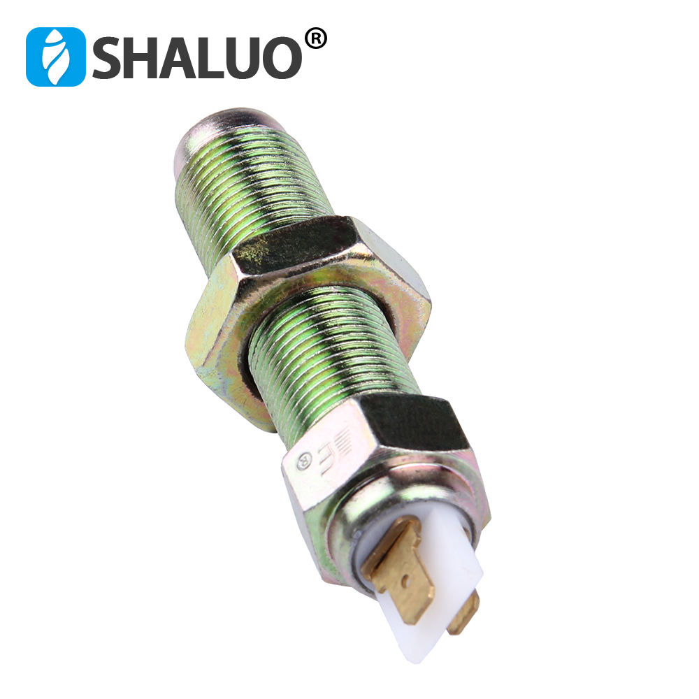Generador Motor diésel Sensor magnético de velocidad de recogida 60mm de longitud m16x1,5