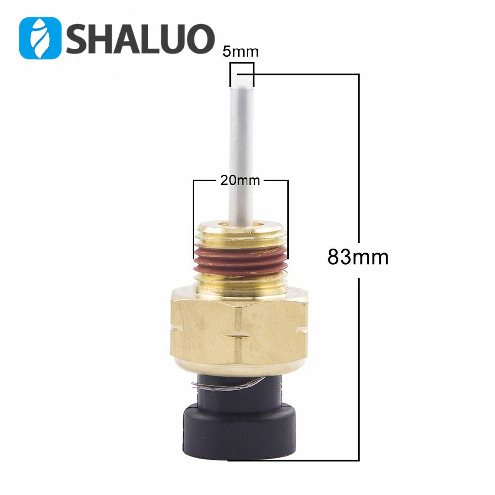 Generador diésel CH12541, Sensor de interruptor de nivel de temperatura del refrigerante, emisor para piezas de motor Perkins 2306 2506 2806 053600F009