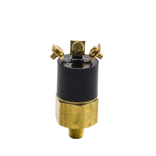 3967251 1/8NPT VDO Sensor de presión de aceite Dongfeng grupo electrógeno diesel 10 mm 0-10 bar alargar