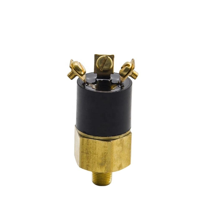 3967251 1/8NPT VDO Sensor de presión de aceite Dongfeng grupo electrógeno diesel 10 mm 0-10 bar alargar