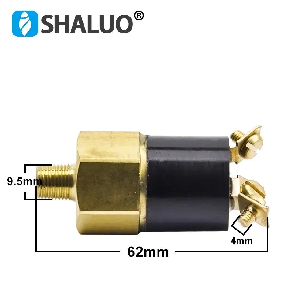 3967251 1/8NPT VDO Sensor de presión de aceite Dongfeng grupo electrógeno diesel 10 mm 0-10 bar alargar