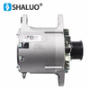 Generador de alternador DCEC genuino de 28V 45A 4938600 37N-01010 21YB054 para piezas del generador de energía del motor 4BT 6BT 6BTA