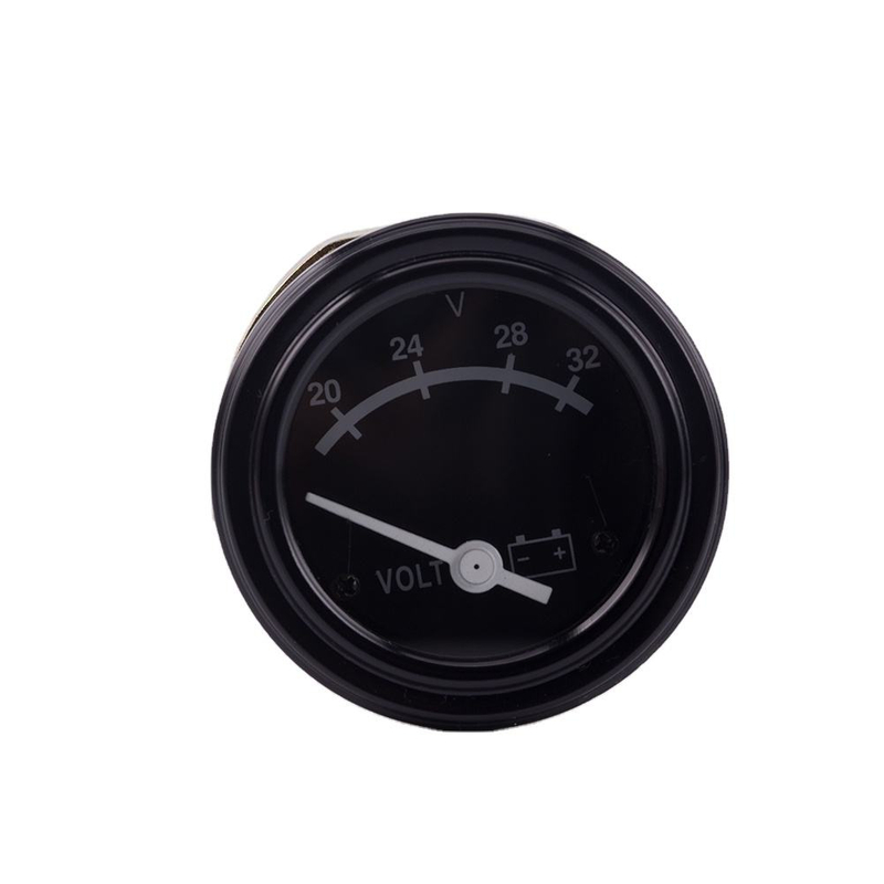 Generador VDO Medidor de voltaje 12V 24v 3015235