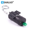 Conjunto de generador de llama diésel Universal, control electrónico de excavadora de coche, válvula solenoide de control de parada de 24V