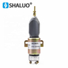 Motor diésel llama de combustible apagado apagado valor del solenoide de parada ajuste OEM 1751-2467UIBIS5A 3864274 SA-3766T 1700-2536 SA-3933-24