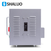Caja de tablero de distribución del panel de control eléctrico del generador diésel trifásico 50KW 380V