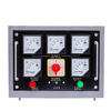 Caja de tablero de distribución del panel de control eléctrico del generador diésel trifásico 50KW 380V