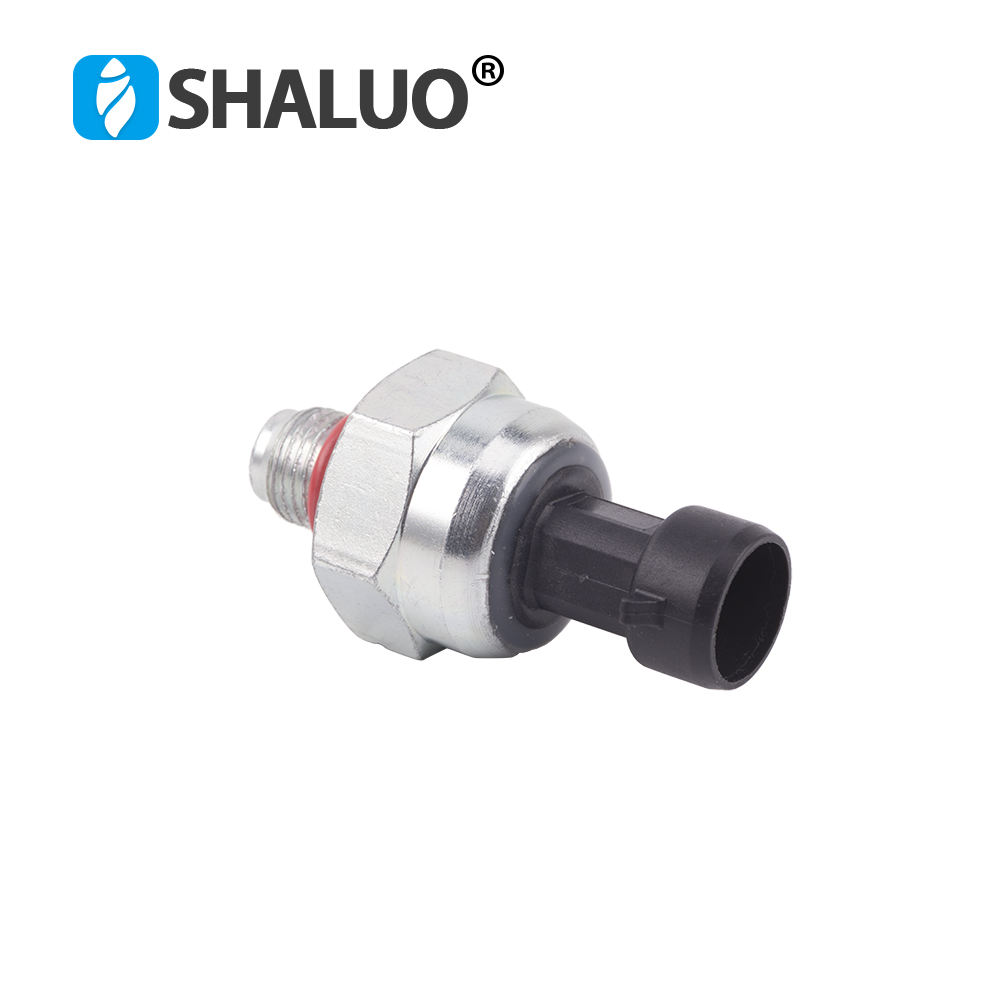 Sensor de presión de combustible 1830669 S21205 sensor de presión de common rail 1830669C92 para coche Fod