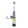 Solenoide de cierre de combustible diésel montado en la izquierda, SA-3765-24 de CC, repuestos para motores diésel, válvula solenoide de parada, SA-3765-24, 24V CC