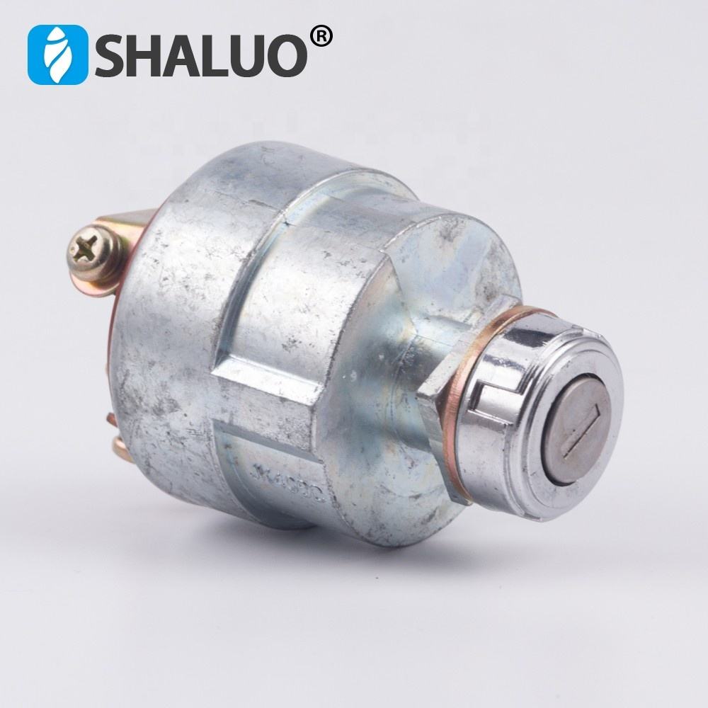 Reemplazo del interruptor del precalentador de encendido del coche OFUN JK406C para Hangcha