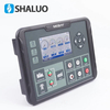 Mebay-módulo controlador de generador diésel DC80D DC82DR MK3 AMF, arranque y parada, pantalla LCD, RS485, placa de Control de monitoreo de PC