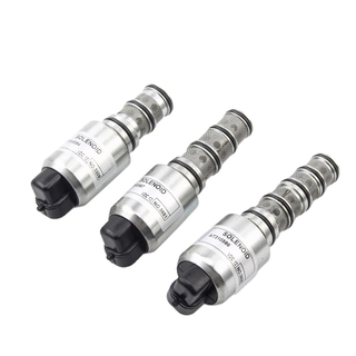 Válvula Solenoide hidráulica AT310584 AT310587 AT310586 de alta calidad RE211156 RE211157 para John Deere 210K 310SL 315SJ 325J 410K 410