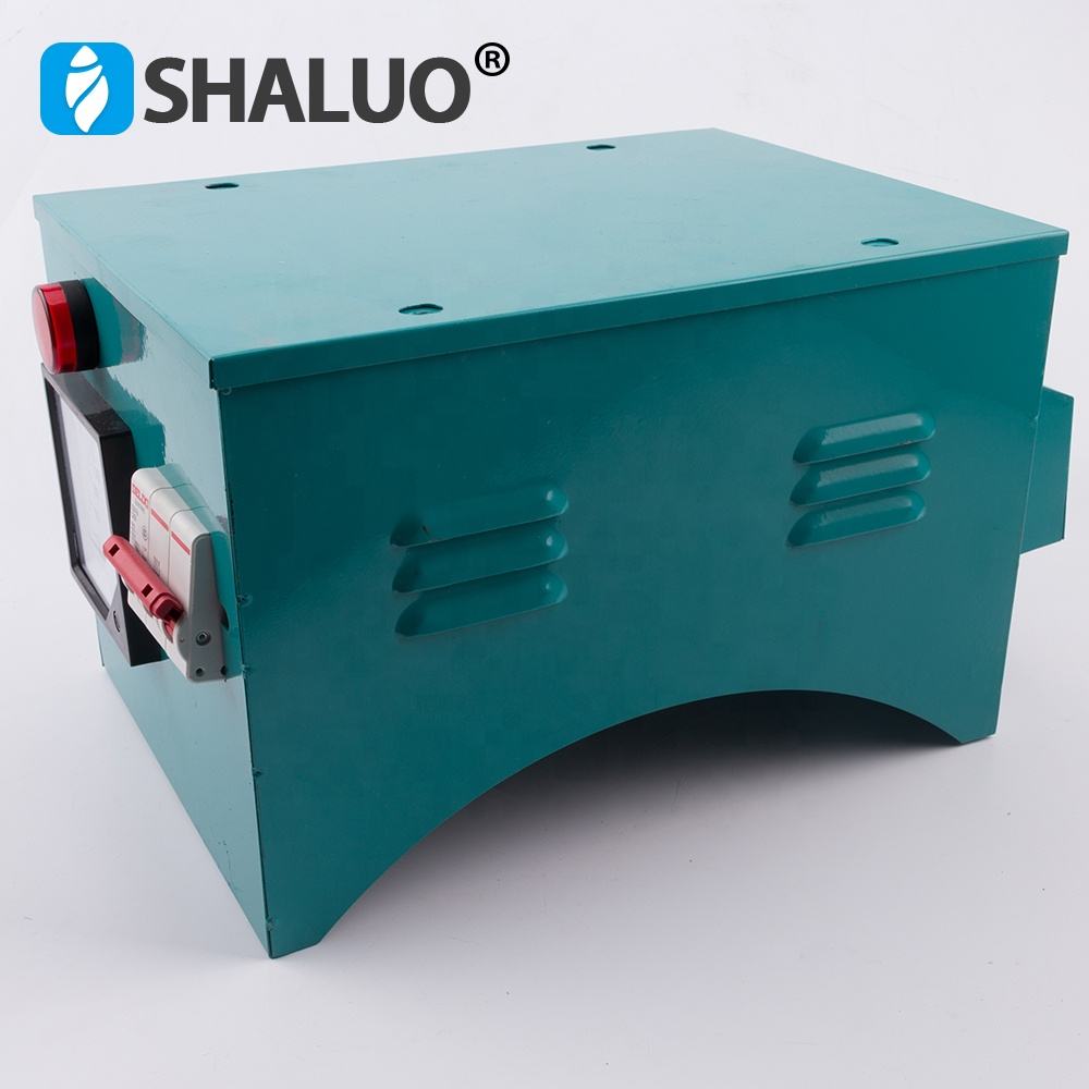Caja de interruptor de generador STC, línea de montaje de caja de conexiones 10KW15KW20KW24KW30KW con ensamblaje de tablero de distribución de circuito electrónico