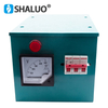 Caja de interruptor de generador STC, línea de montaje de caja de conexiones 10KW15KW20KW24KW30KW con ensamblaje de tablero de distribución de circuito electrónico