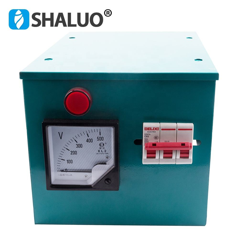 Caja de interruptor de generador STC, línea de montaje de caja de conexiones 10KW15KW20KW24KW30KW con ensamblaje de tablero de distribución de circuito electrónico